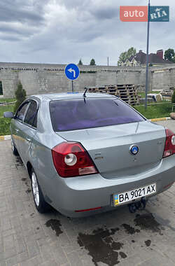 Седан Geely MK 2011 в 