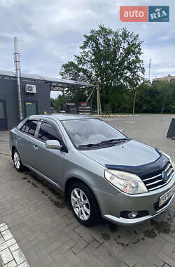 Седан Geely MK 2011 в 