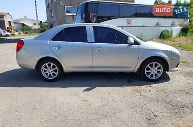 Седан Geely MK 2011 в 