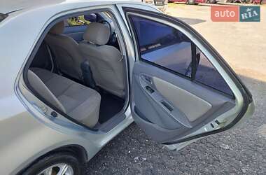 Седан Geely MK 2011 в 