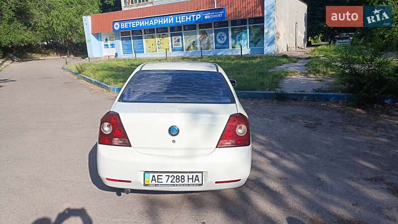 Седан Geely MK 2012 в Дніпрі