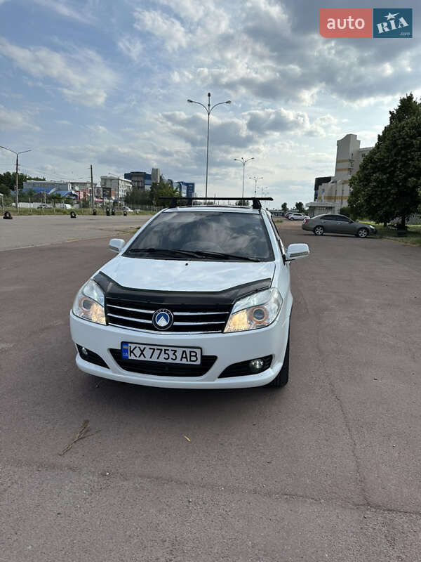 Седан Geely MK 2012 в Харькове
