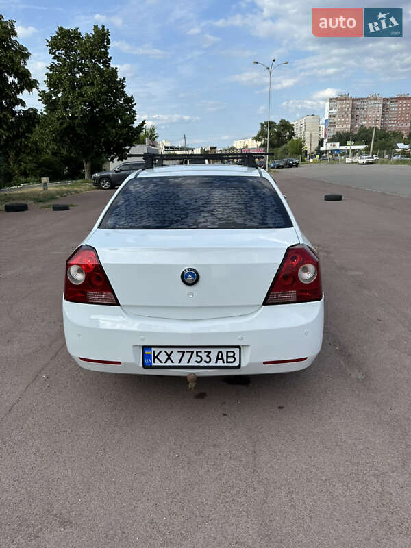 Седан Geely MK 2012 в Харькове