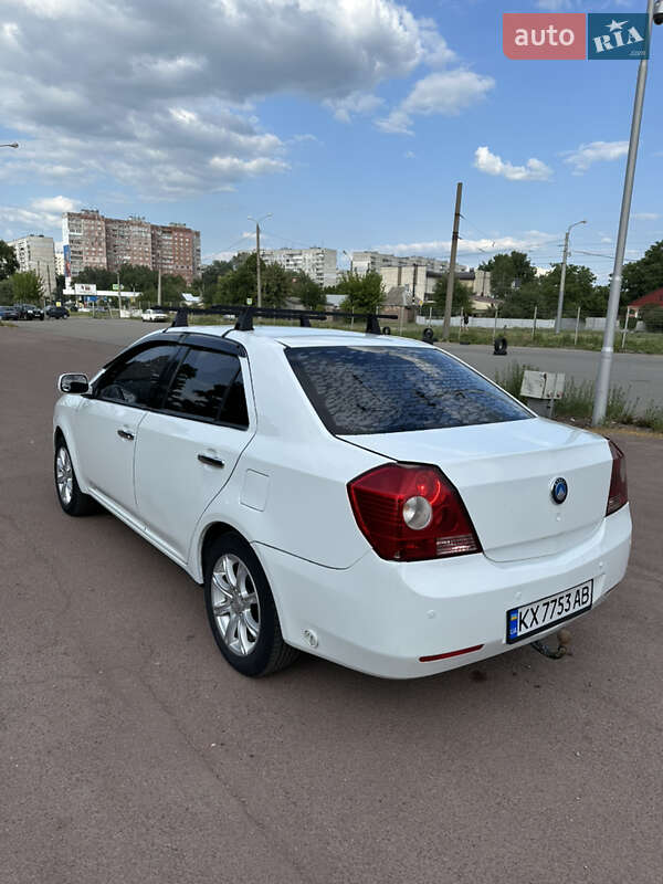 Седан Geely MK 2012 в Харькове