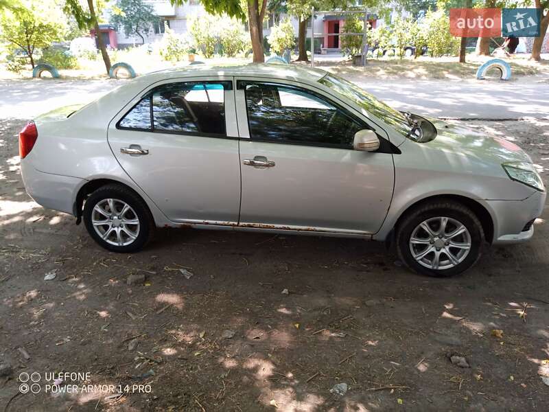 Седан Geely MK 2012 в Днепре