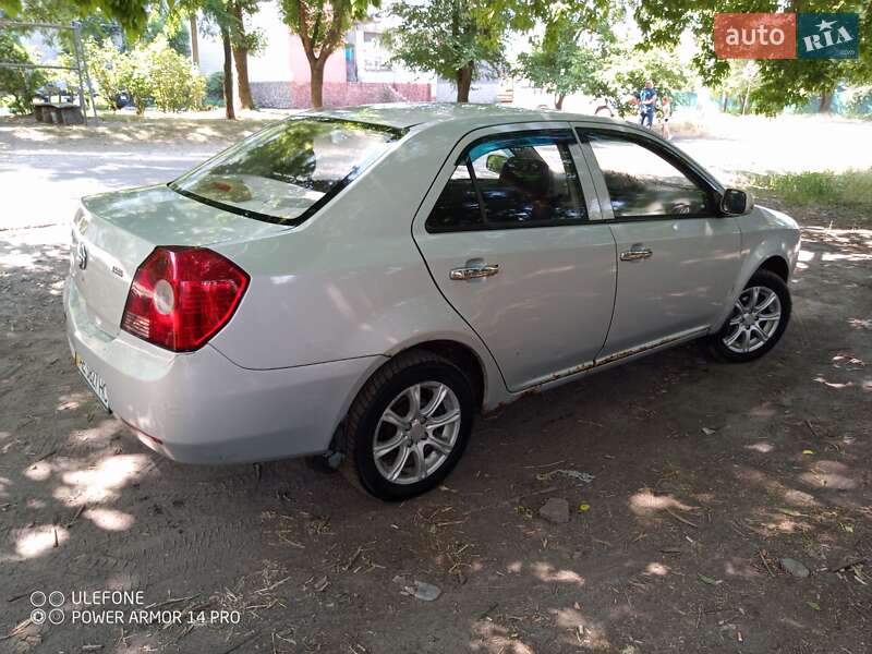 Седан Geely MK 2012 в Днепре