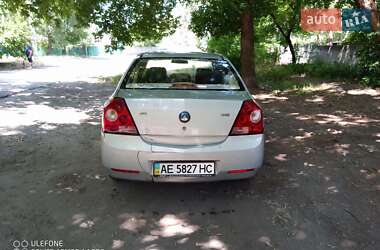 Седан Geely MK 2012 в 