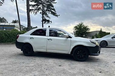 Седан Geely MK 2014 в 