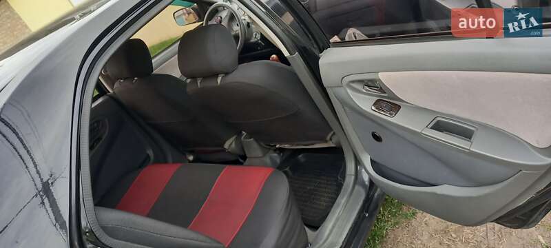 Седан Geely MK 2008 в Броварах
