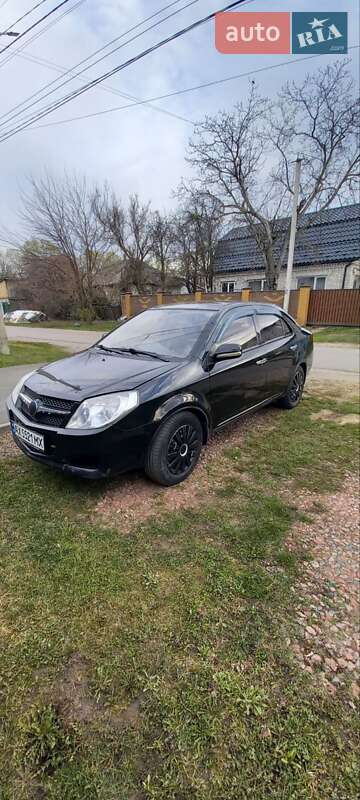 Седан Geely MK 2008 в Броварах