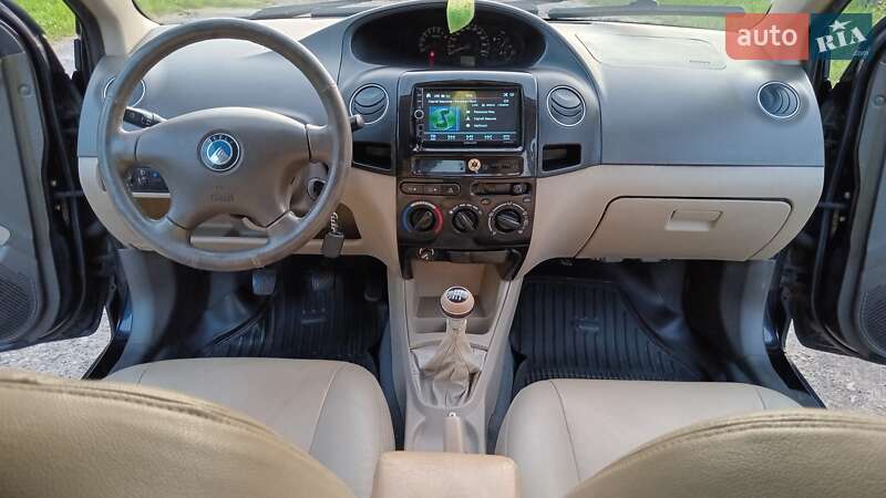 Седан Geely MK 2008 в Прилуках