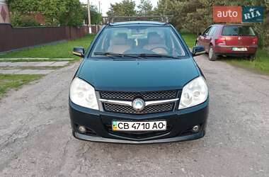 Седан Geely MK 2008 в Прилуках