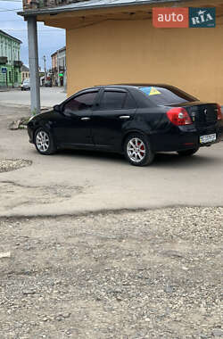 Седан Geely MK 2011 в Самборі