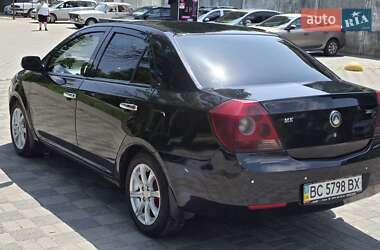Седан Geely MK 2008 в 
