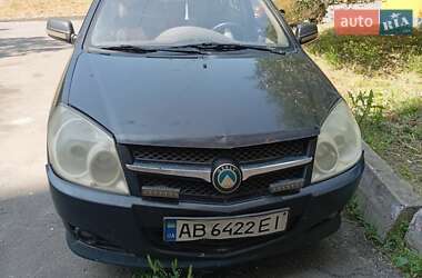 Седан Geely MK 2008 в Вінниці