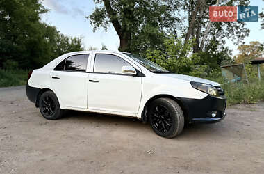 Седан Geely MK 2014 в Вінниці