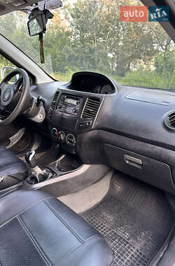 Седан Geely MK 2014 в 