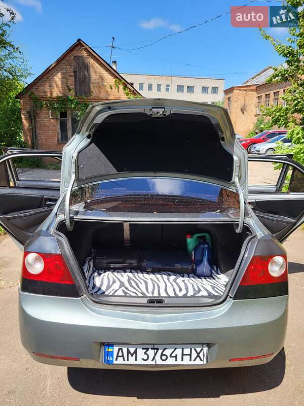 Седан Geely MK 2012 в Бердичеве