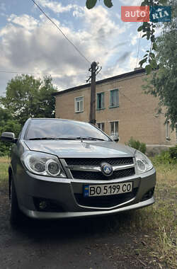 Седан Geely MK 2009 в Вінниці