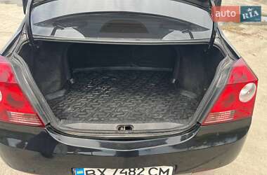 Седан Geely MK 2013 в 