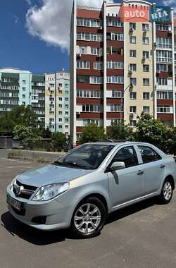 Седан Geely MK 2008 в Николаеве