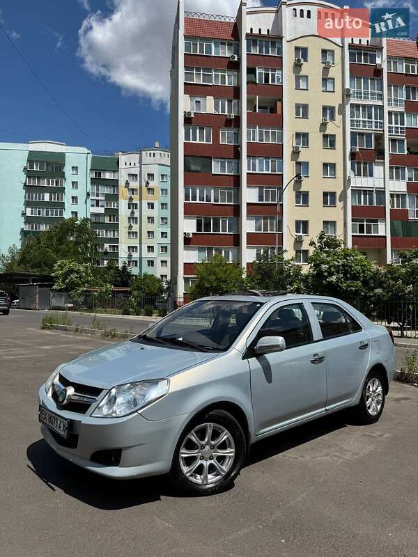 Седан Geely MK 2008 в Николаеве