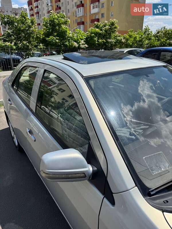 Седан Geely MK 2008 в Николаеве