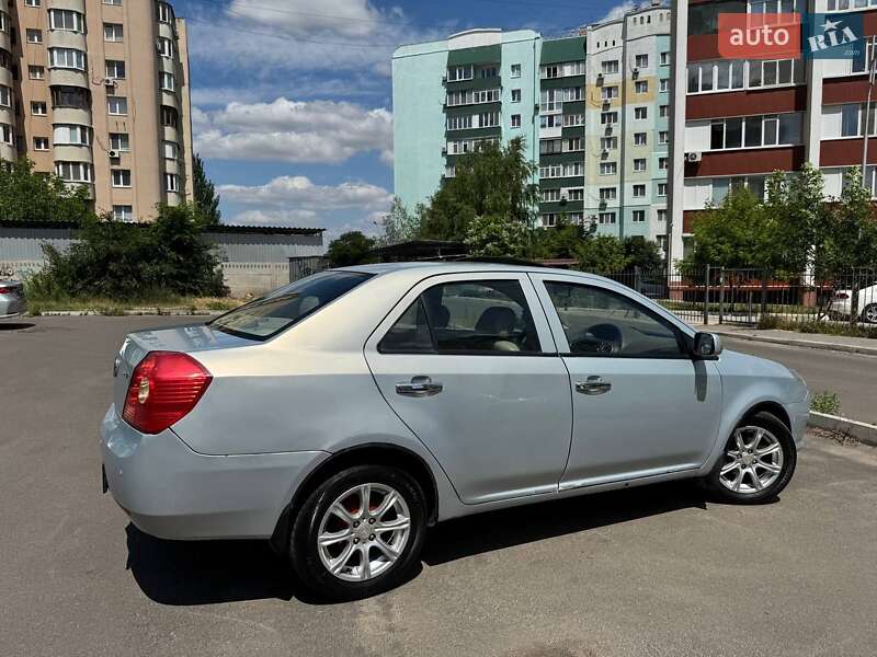 Седан Geely MK 2008 в Николаеве