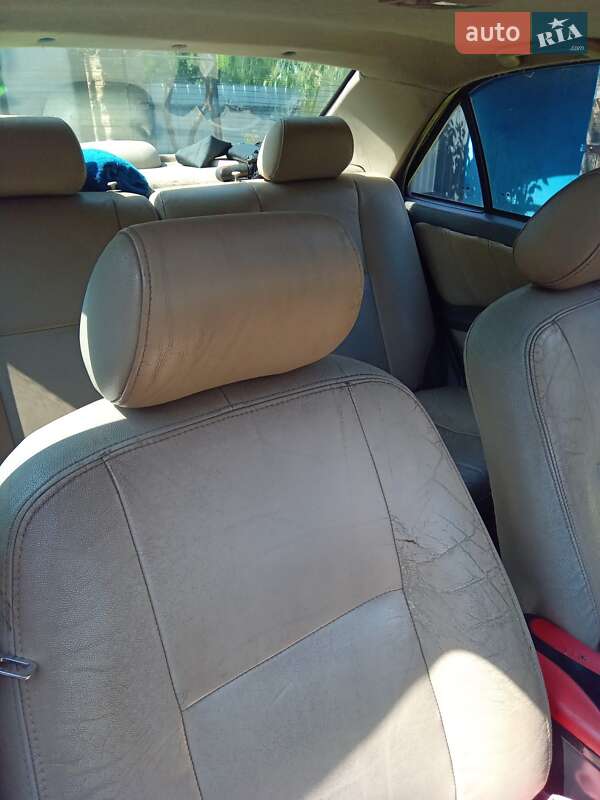 Седан Geely MK 2008 в Казатине