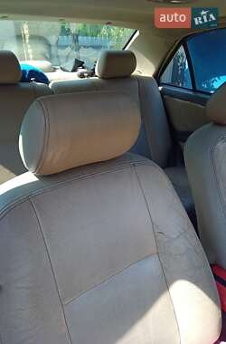 Седан Geely MK 2008 в 