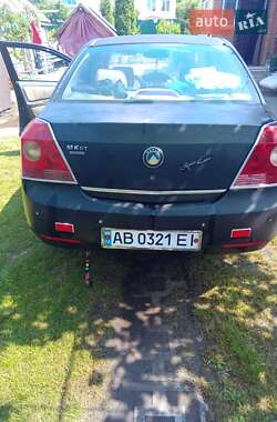 Седан Geely MK 2008 в 