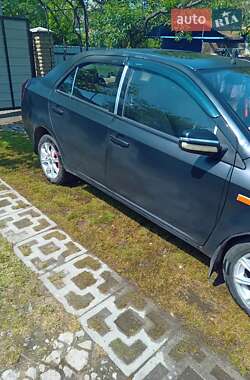 Седан Geely MK 2008 в 