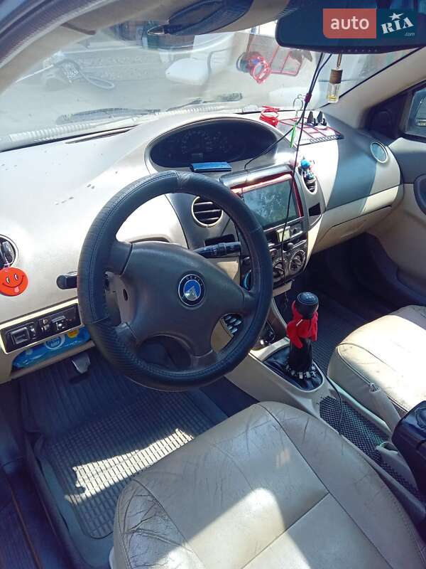 Седан Geely MK 2008 в Казатине