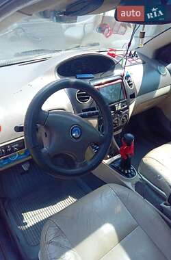 Седан Geely MK 2008 в 