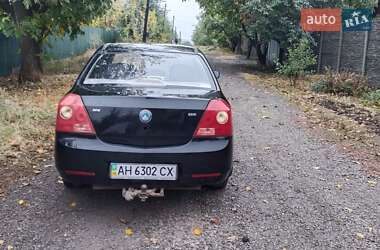 Седан Geely MK 2008 в 