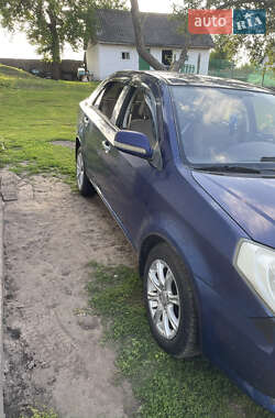Седан Geely MK 2010 в 