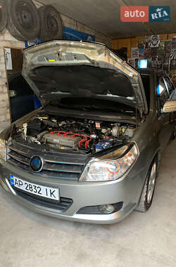 Седан Geely MK 2011 в 