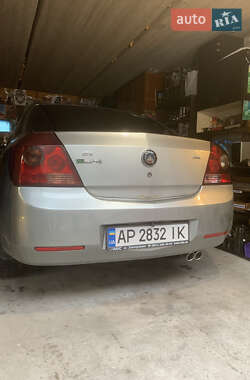 Седан Geely MK 2011 в 