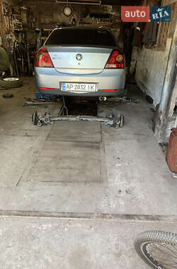 Седан Geely MK 2011 в 