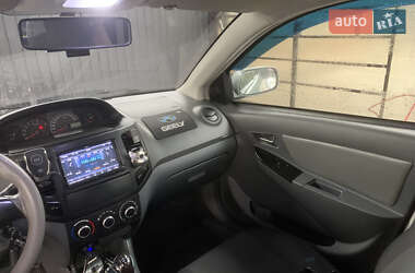 Седан Geely MK 2011 в 