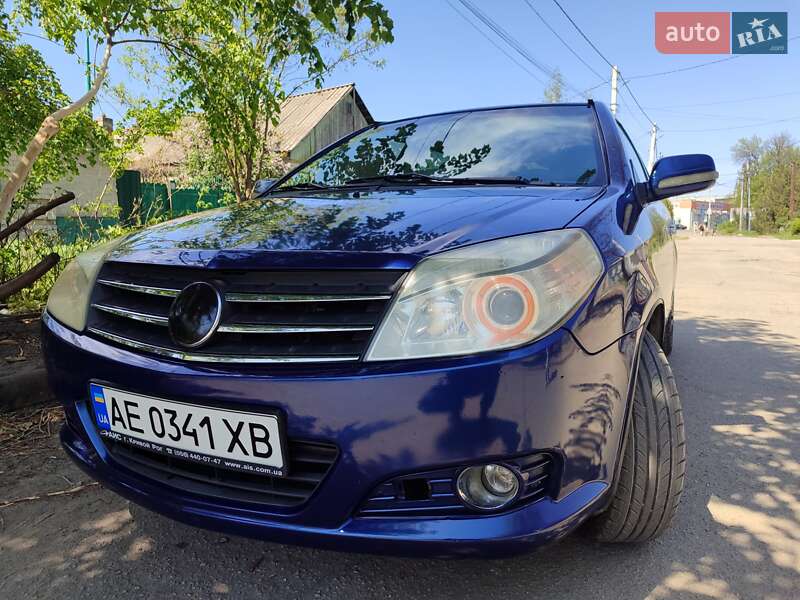 Хэтчбек Geely MK 2009 в Павлограде
