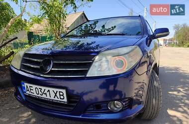 Хэтчбек Geely MK 2009 в 