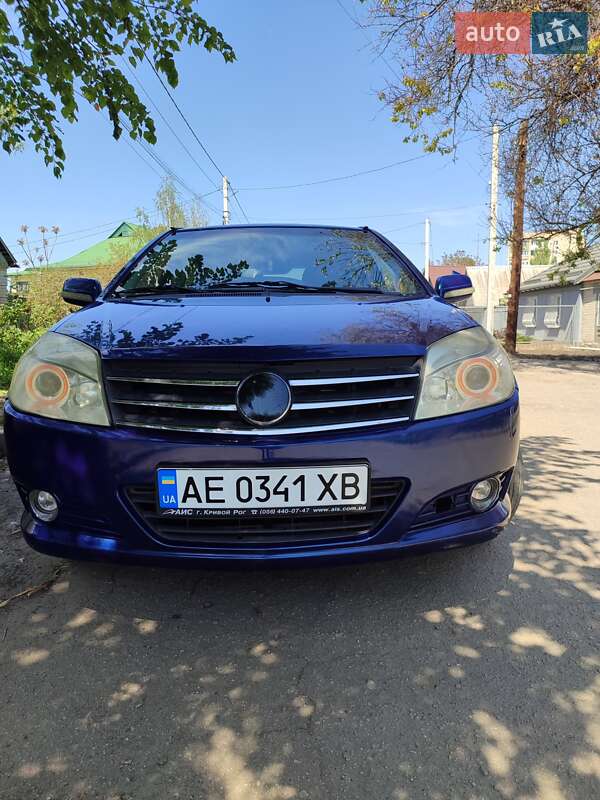 Хэтчбек Geely MK 2009 в Павлограде