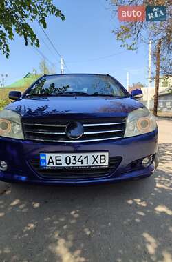 Хэтчбек Geely MK 2009 в 
