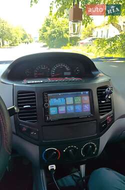 Хэтчбек Geely MK 2009 в 