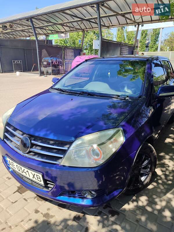 Хэтчбек Geely MK 2009 в Павлограде