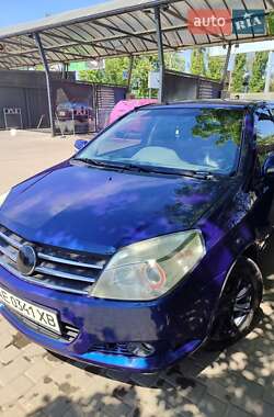 Хэтчбек Geely MK 2009 в 