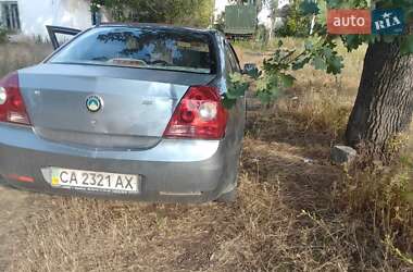 Седан Geely MK 2008 в 