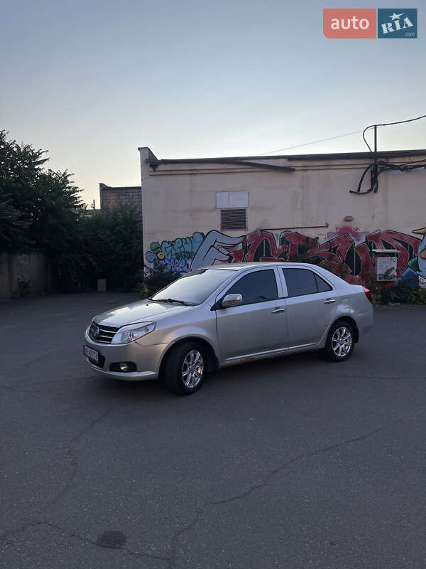 Седан Geely MK 2012 в Кривому Розі
