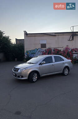 Седан Geely MK 2012 в 
